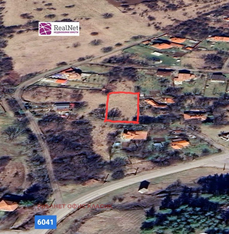 Продава ПАРЦЕЛ, с. Гълъбник, област Перник, снимка 4 - Парцели - 52243947