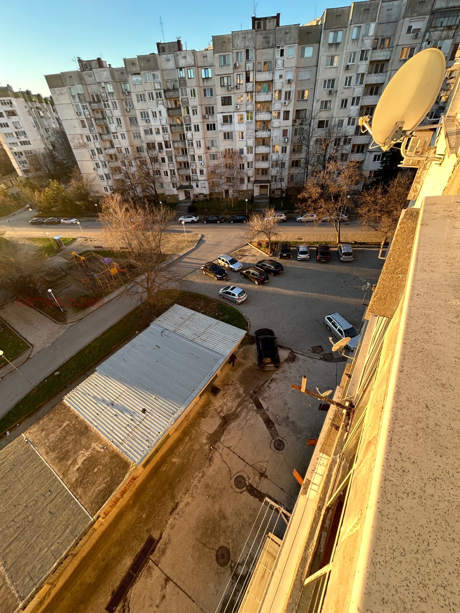 Продава 1-СТАЕН, гр. Стара Загора, Три чучура - север, снимка 10 - Апартаменти - 53905384