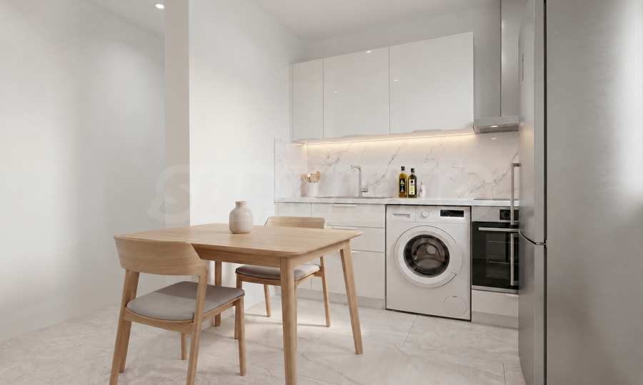 Продава 1-СТАЕН, гр. София, Кръстова вада, снимка 5 - Апартаменти - 56017335