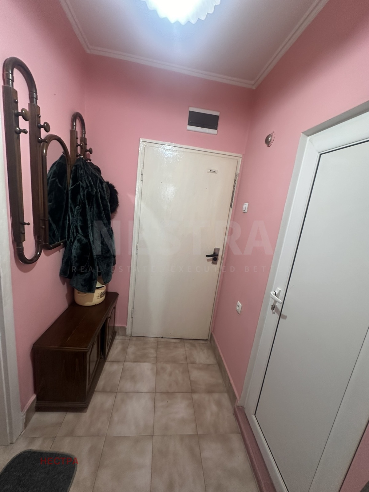 Продава 2-СТАЕН, гр. Ямбол, Васил Левски, снимка 12 - Апартаменти - 56332710