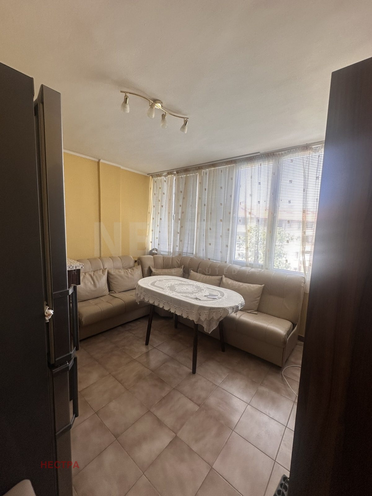 Продава 2-СТАЕН, гр. Ямбол, Васил Левски, снимка 6 - Апартаменти - 56332710