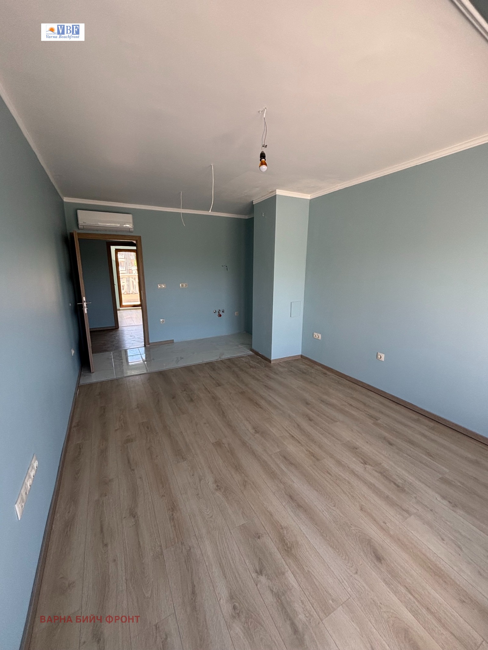 Продава 3-СТАЕН, гр. Варна, Аспарухово, снимка 2 - Апартаменти - 54509018