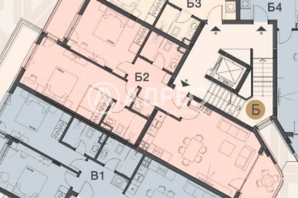 Продава 3-СТАЕН, гр. София, Овча купел, снимка 3 - Апартаменти - 55818102