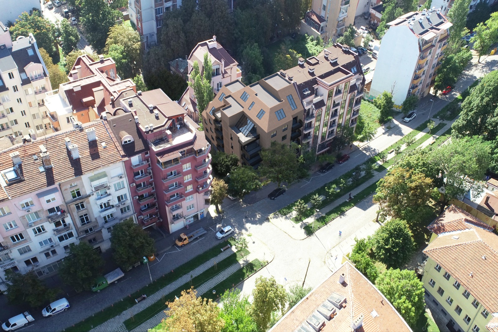 Продава 4-СТАЕН, гр. София, Зона Б-19, снимка 15 - Апартаменти - 53873918