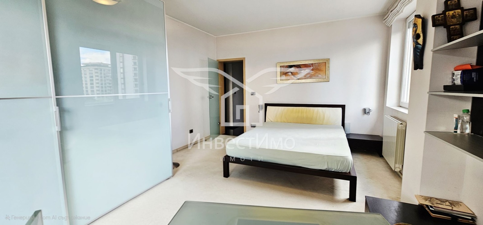 Продава МНОГОСТАЕН, гр. София, Лозенец, снимка 13 - Апартаменти - 53818067