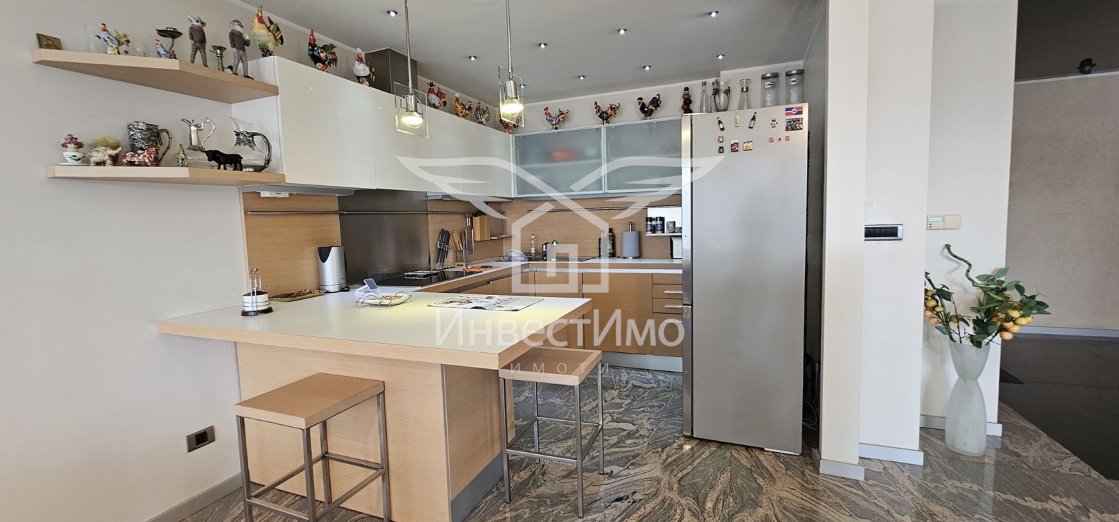 Продава МНОГОСТАЕН, гр. София, Лозенец, снимка 14 - Апартаменти - 53818067