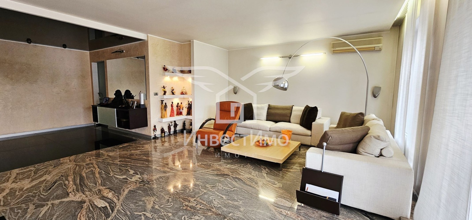 Продава МНОГОСТАЕН, гр. София, Лозенец, снимка 2 - Апартаменти - 53818067