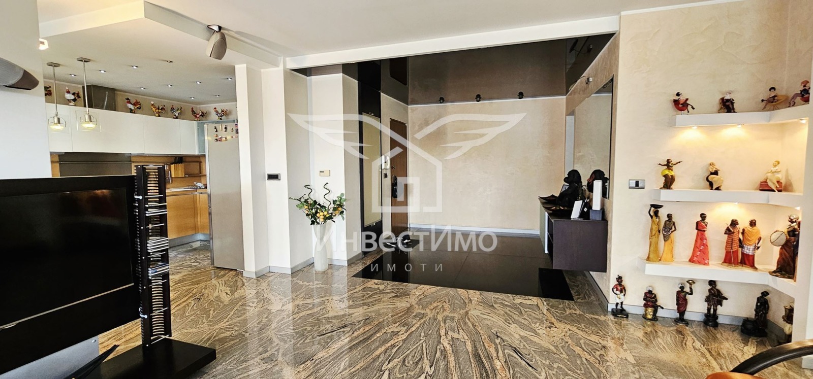 Продава МНОГОСТАЕН, гр. София, Лозенец, снимка 8 - Апартаменти - 53818067