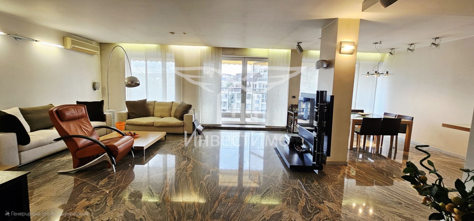 Продава МНОГОСТАЕН, гр. София, Лозенец, снимка 5 - Апартаменти - 53818067