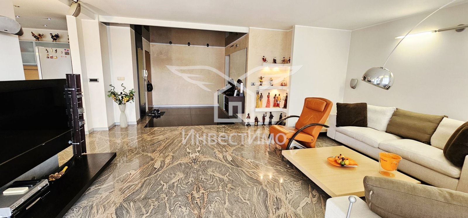 Продава МНОГОСТАЕН, гр. София, Лозенец, снимка 9 - Апартаменти - 53818067