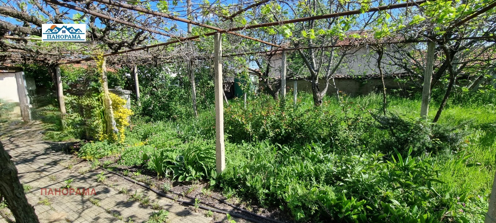 Продава КЪЩА, с. Голям чардак, област Пловдив, снимка 2 - Къщи - 52187122