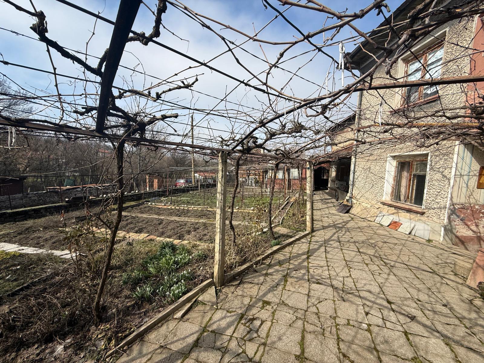 Продава КЪЩА, с. Тодорово, област Плевен, снимка 4 - Къщи - 53683679