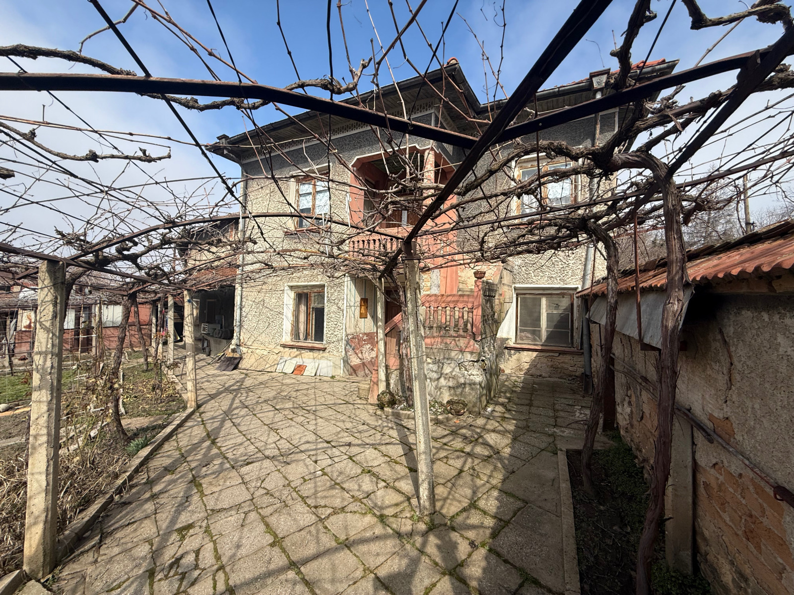 Продава КЪЩА, с. Тодорово, област Плевен, снимка 3 - Къщи - 53683679