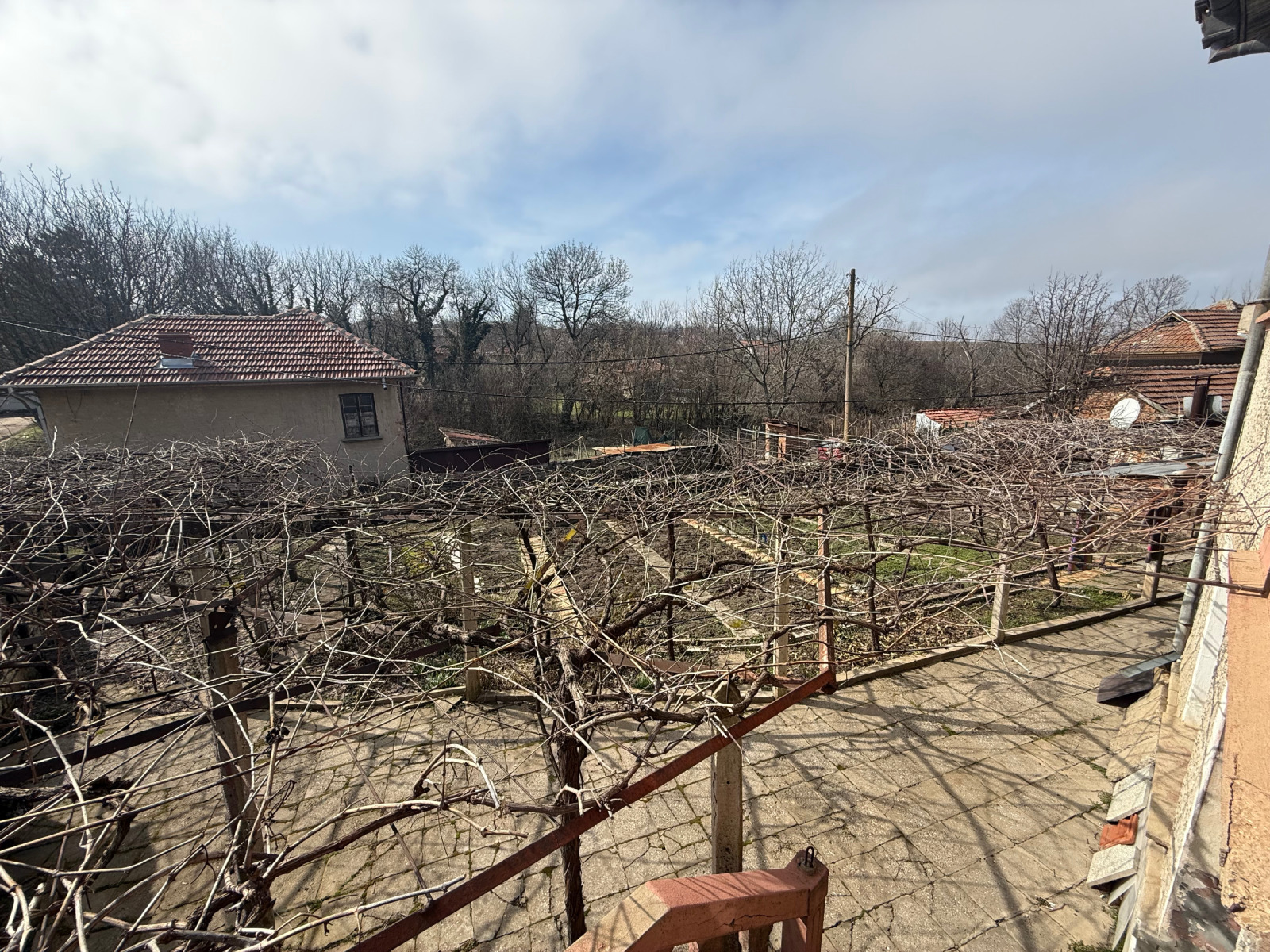 Продава КЪЩА, с. Тодорово, област Плевен, снимка 5 - Къщи - 53683679