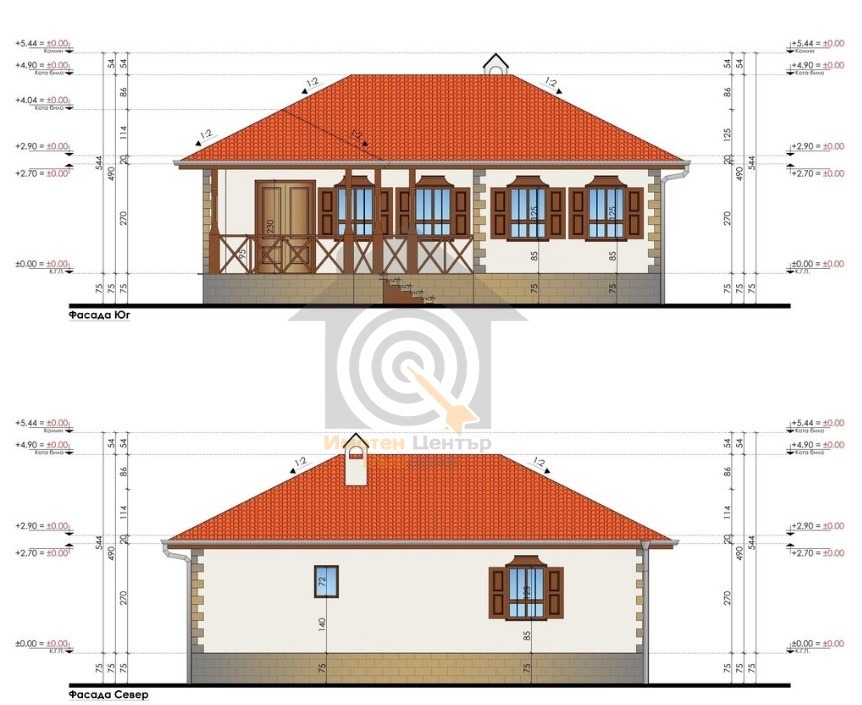 Продава КЪЩА, с. Дяково, област Кюстендил, снимка 5 - Къщи - 54759342