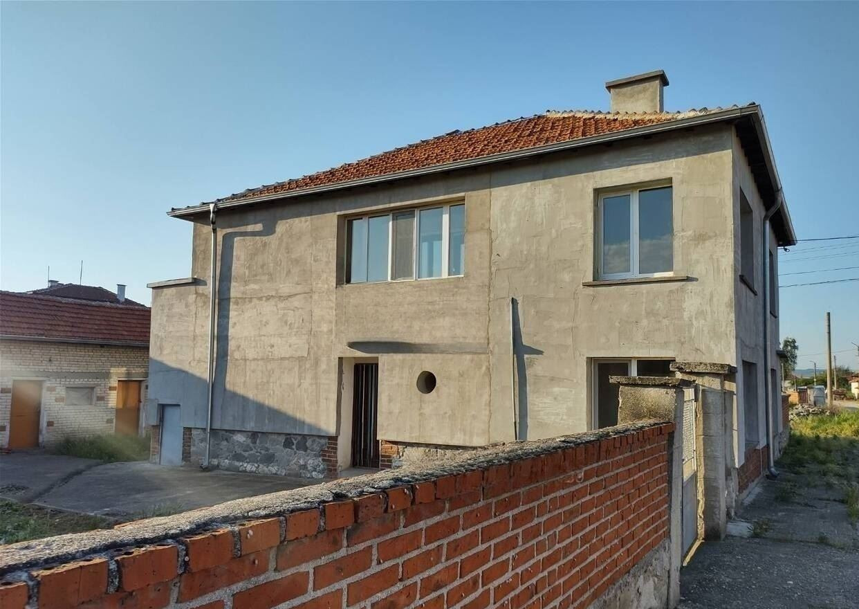 Продава КЪЩА, с. Милево, област Пловдив, снимка 2 - Къщи - 55885022