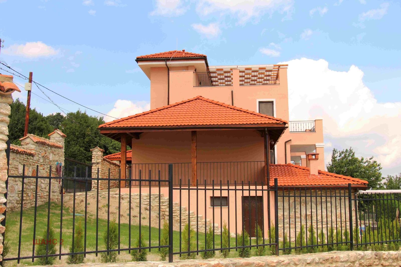 Продава ВИЛА, гр. Балчик, област Добрич, снимка 6 - Вили - 54862974