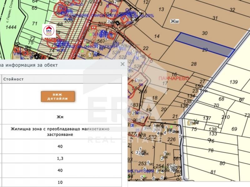 Продава ПАРЦЕЛ | Imot.bg — изображение 6