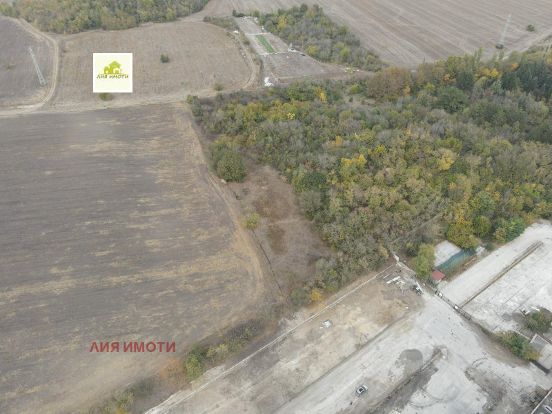 Продава ПАРЦЕЛ в град Варна, с. Тополи - 1660 кв.м / 66 400 € » 129 867.11 лв., ЛИЯ ИМОТИ