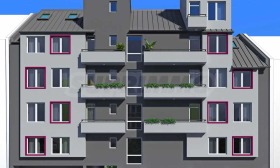 1 bedroom Pogrebi, Varna 1