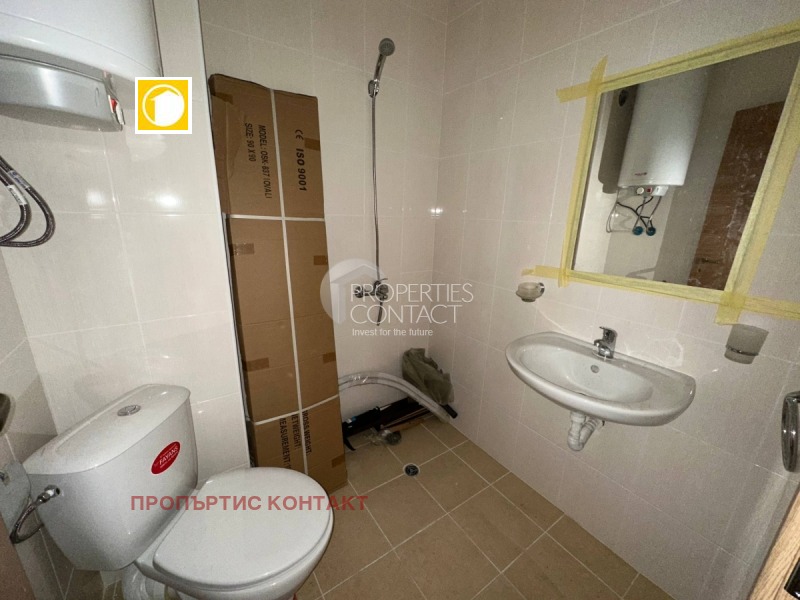 Продава 1-СТАЕН, к.к. Слънчев бряг, област Бургас, снимка 5 - Апартаменти - 53166966