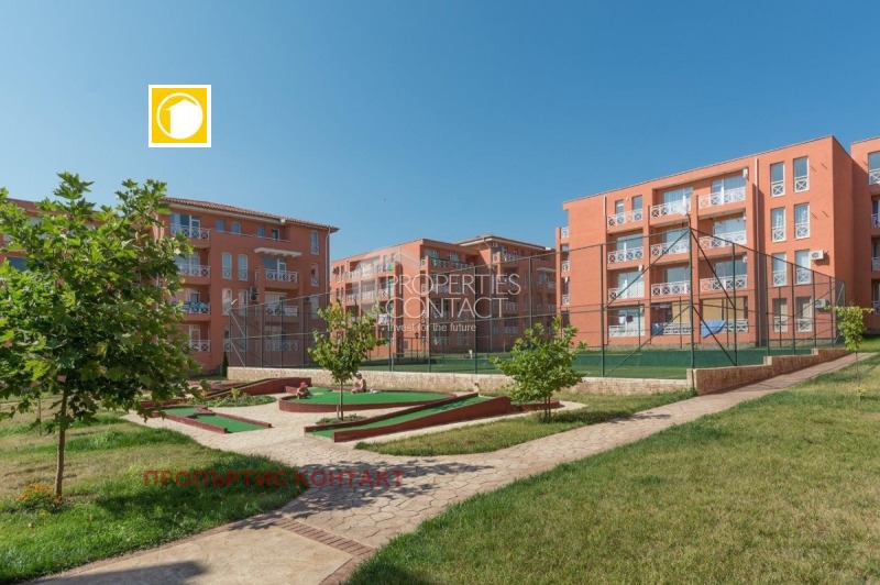 Продава 1-СТАЕН, к.к. Слънчев бряг, област Бургас, снимка 13 - Апартаменти - 53166966