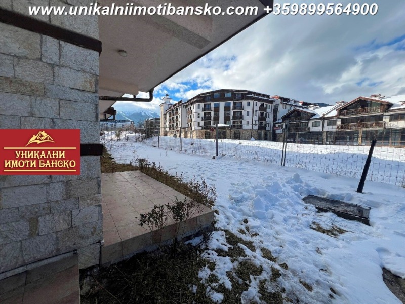 Myytävänä  1 makuuhuone Blagoevgradin alue , Bansko , 65 neliömetriä | 59892031 - kuva [10]