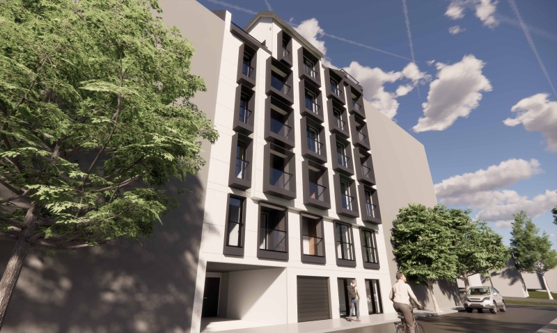 Продава 2-СТАЕН, гр. София, Банишора, снимка 3 - Апартаменти - 53246897