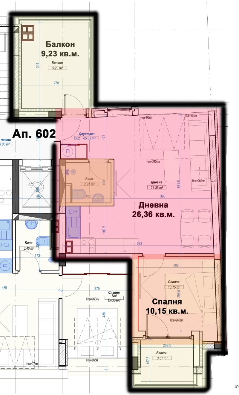 Продава 2-СТАЕН, гр. София, Банишора