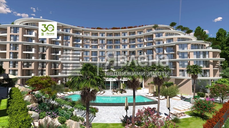 Продава 2-СТАЕН, гр. Варна, к.к. Св.Св. Константин и Елена