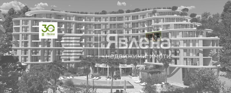 Продава 2-СТАЕН, гр. Варна, к.к. Св.Св. Константин и Елена, снимка 5 - Апартаменти - 53919055