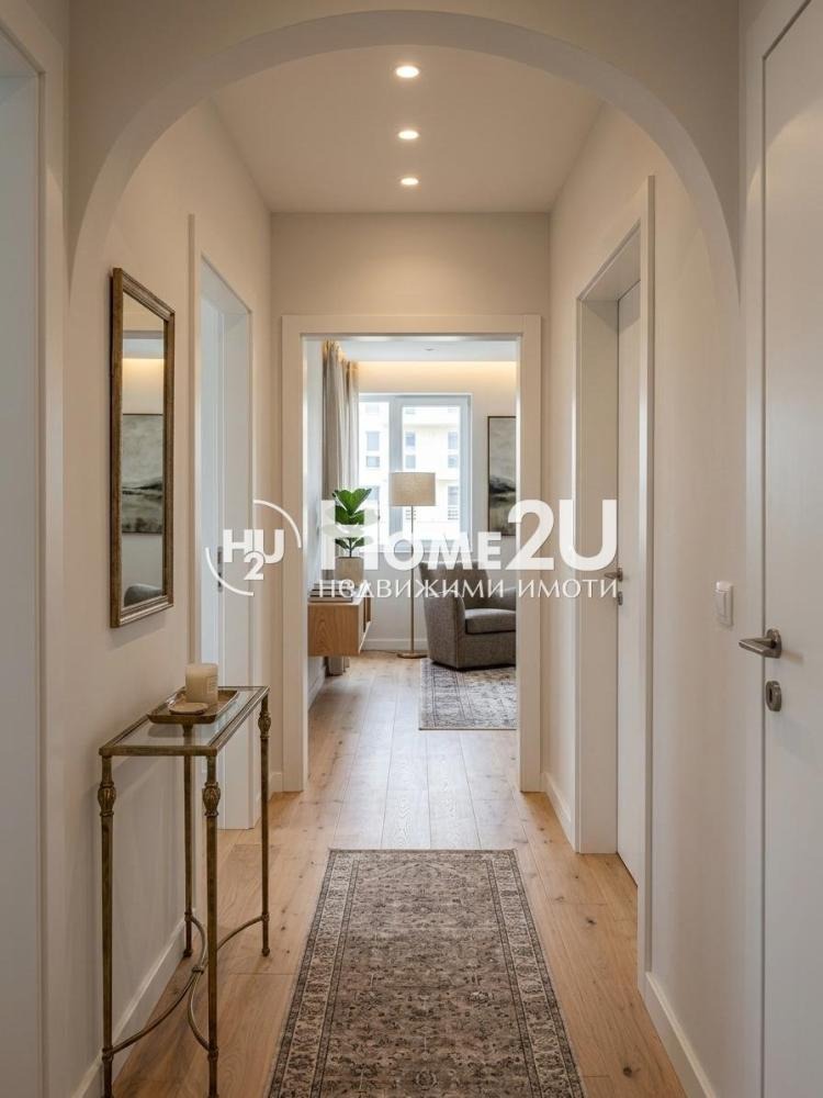 Продава 2-СТАЕН, гр. Варна, м-т Пчелина, снимка 2 - Апартаменти - 55047289