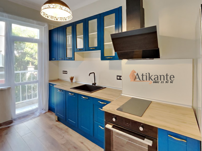 Продава 3-СТАЕН, гр. София, Център, снимка 9 - Aпартаменти - 42234854
