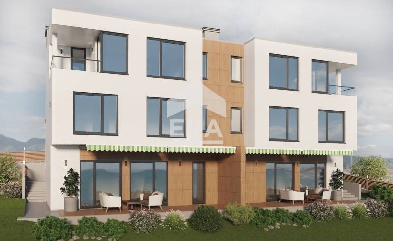 Продава КЪЩА, гр. Варна, м-т Ален мак, снимка 2 - Къщи - 52361408