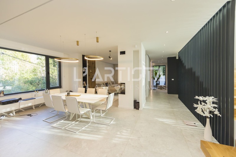 Продава КЪЩА, гр. София, с. Бистрица, снимка 8 - Къщи - 52703267