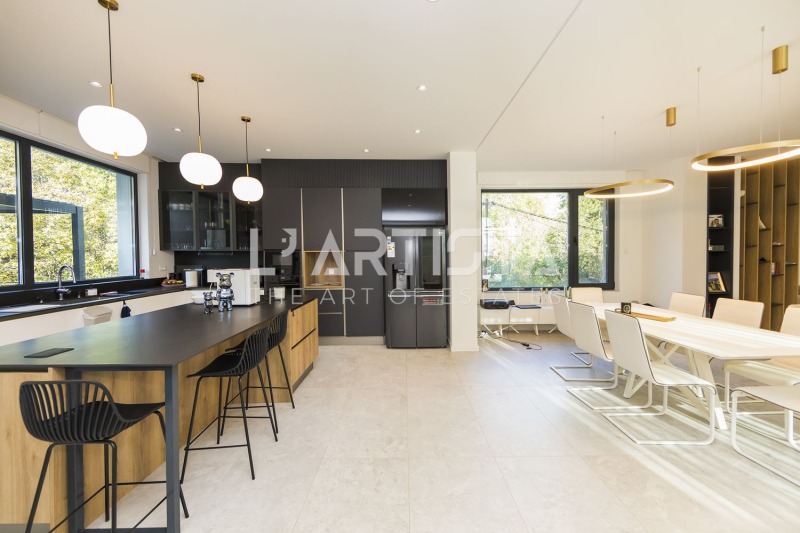 Продава КЪЩА, гр. София, с. Бистрица, снимка 5 - Къщи - 52703267