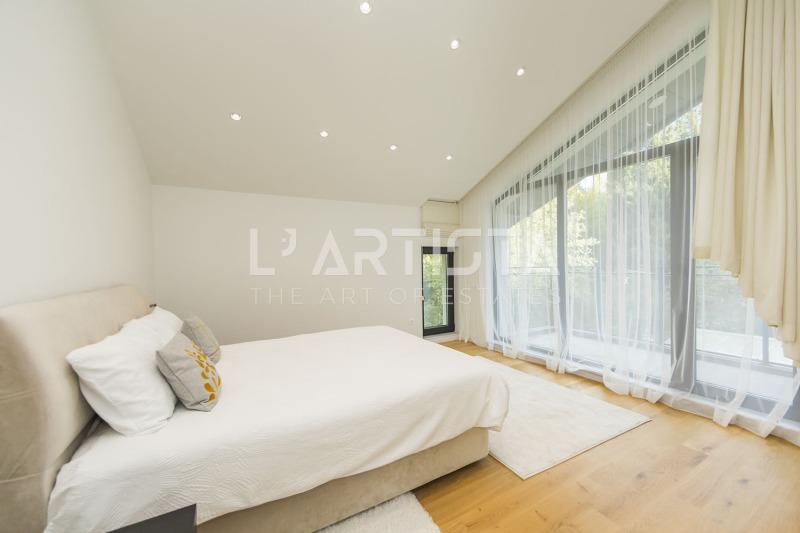 Продава КЪЩА, гр. София, с. Бистрица, снимка 13 - Къщи - 52703267