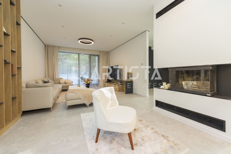 Продава КЪЩА, гр. София, с. Бистрица, снимка 3 - Къщи - 52703267