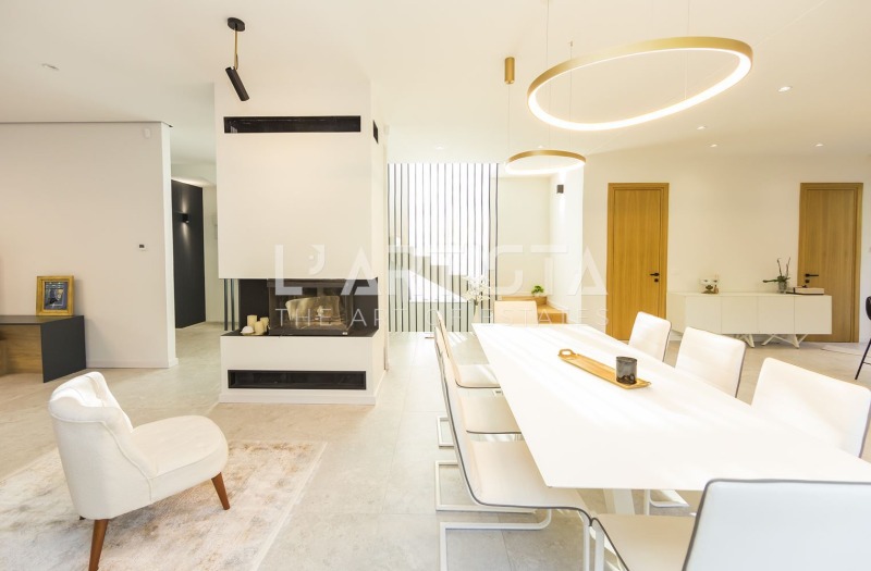 Продава КЪЩА, гр. София, с. Бистрица, снимка 4 - Къщи - 52703267