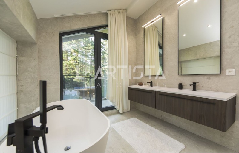 Продава КЪЩА, гр. София, с. Бистрица, снимка 10 - Къщи - 52703267