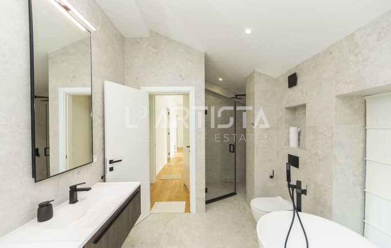 Продава КЪЩА, гр. София, с. Бистрица, снимка 11 - Къщи - 52703267