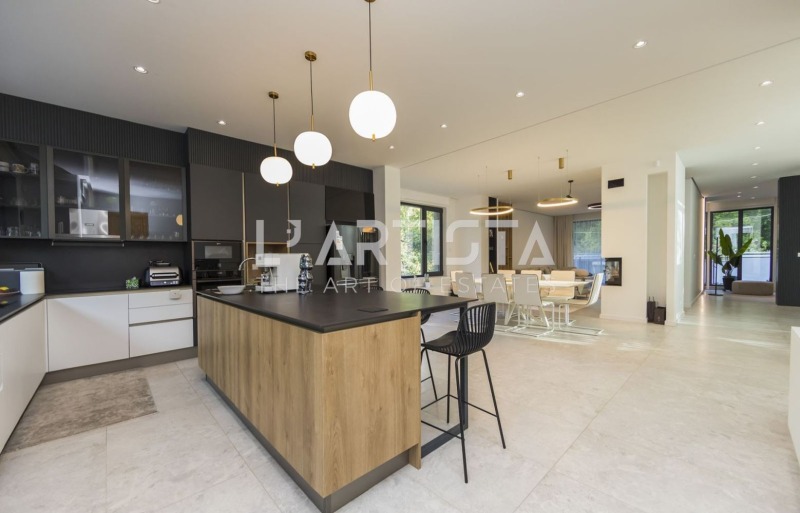 Продава КЪЩА, гр. София, с. Бистрица, снимка 6 - Къщи - 52703267