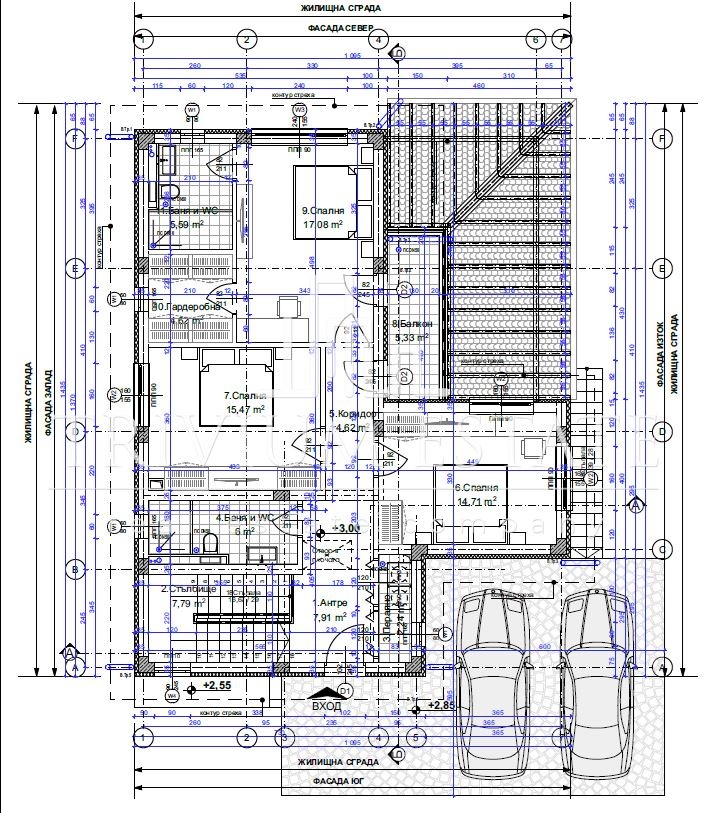 Продава КЪЩА, с. Марково, област Пловдив, снимка 9 - Къщи - 54600764