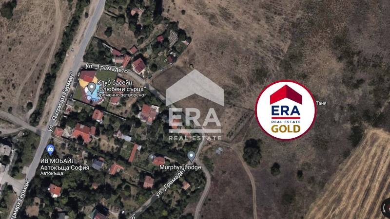 For Sale  Plot Sofia , v.z.Vrana - German , 2389 sq.m | 44557013 - image [10]