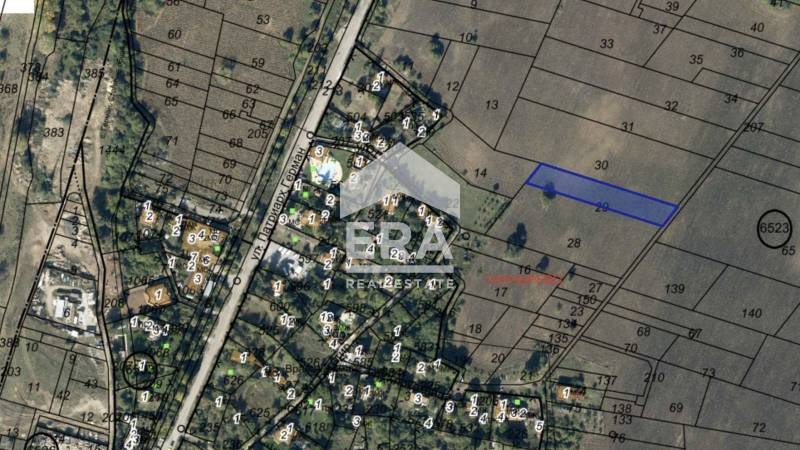 For Sale  Plot Sofia , v.z.Vrana - German , 2389 sq.m | 44557013 - image [11]