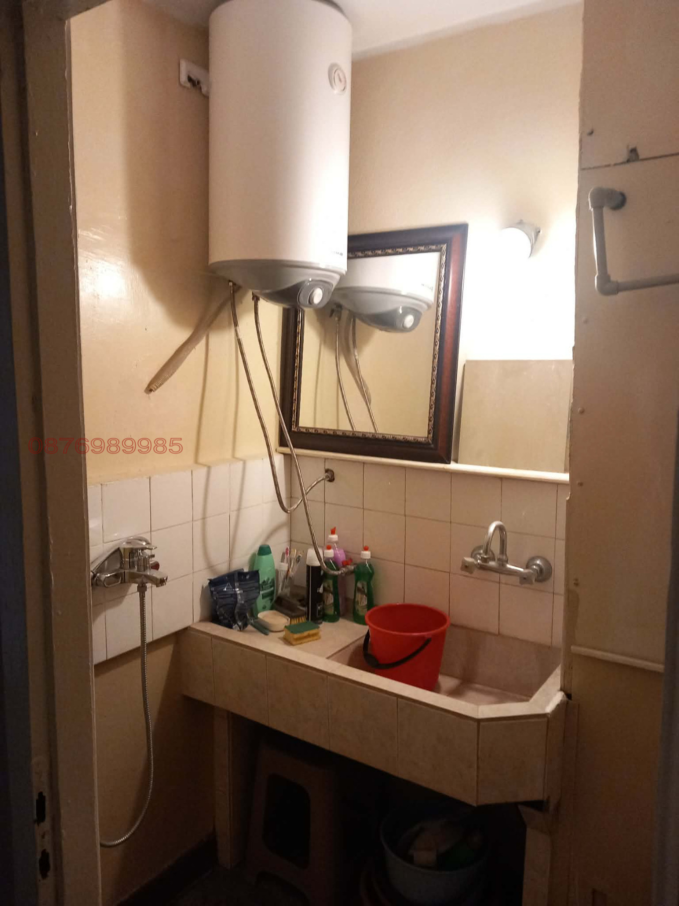 Продава 2-СТАЕН, гр. Русе, Здравец Изток, снимка 10 - Апартаменти - 54767934
