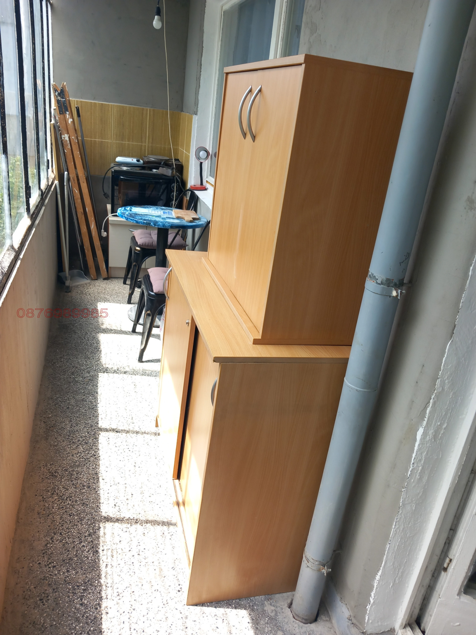 Продава 2-СТАЕН, гр. Русе, Здравец Изток, снимка 9 - Апартаменти - 54767934