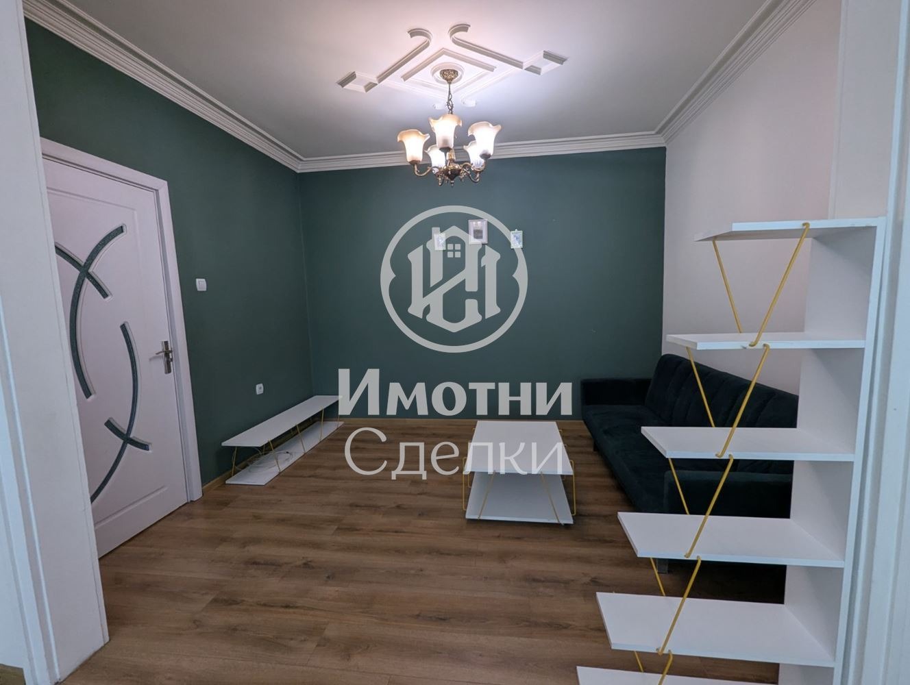Продава 1-СТАЕН, гр. София, Център