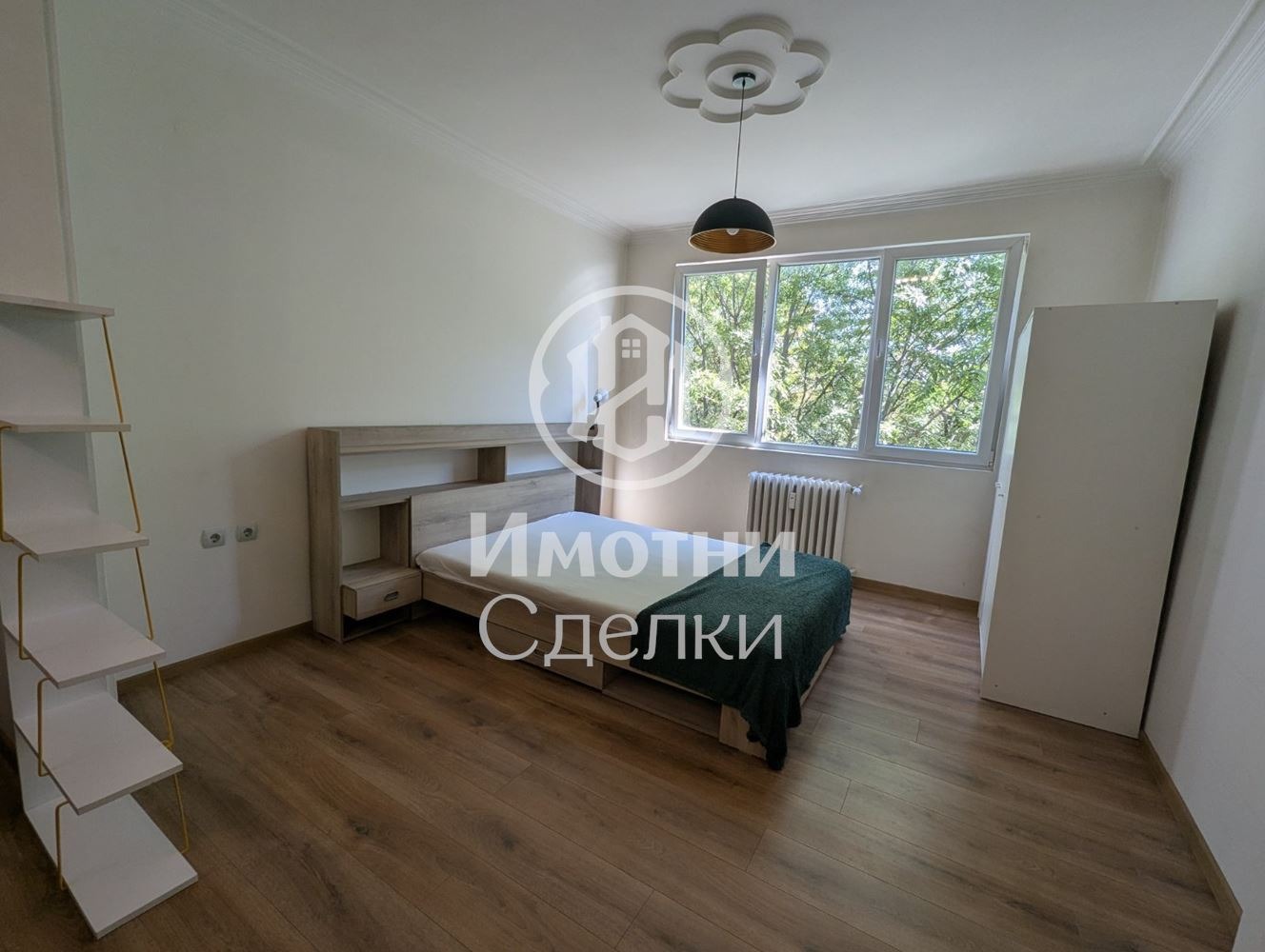 Продава 1-СТАЕН, гр. София, Център, снимка 4 - Апартаменти - 56116351