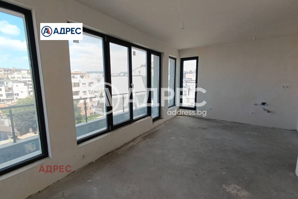Продава 2-СТАЕН, гр. Варна, Погреби, снимка 3 - Апартаменти - 54591977